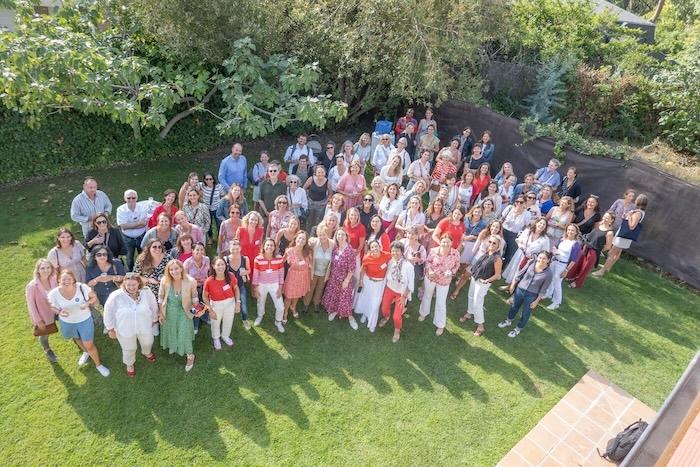 Grand Café rentrée de Madrid Accueil