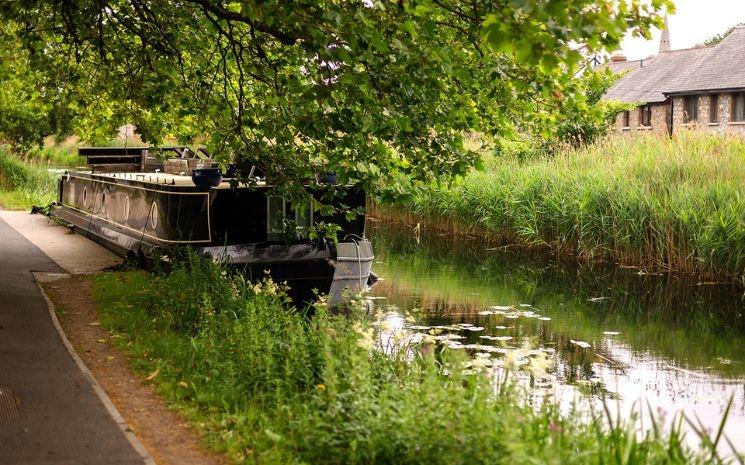 Grand Canal Aurélie Lenoir Photography