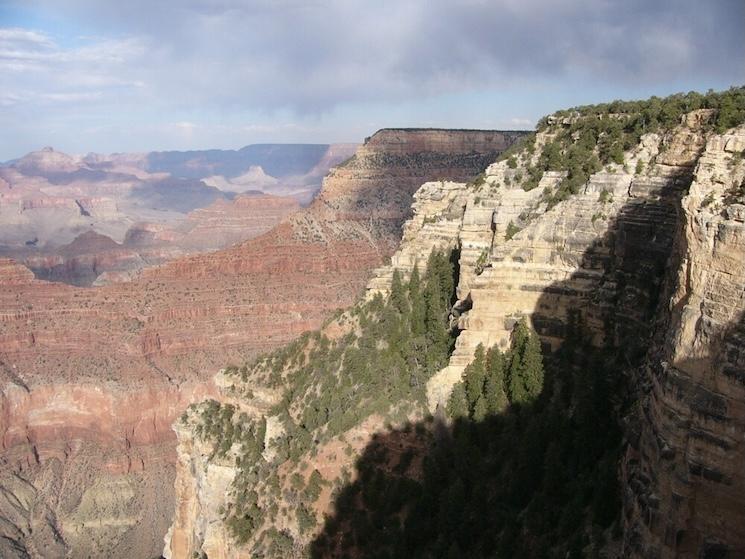 Parc national du Grand Canyon, parmi les sites américains inscrits à l'unesco