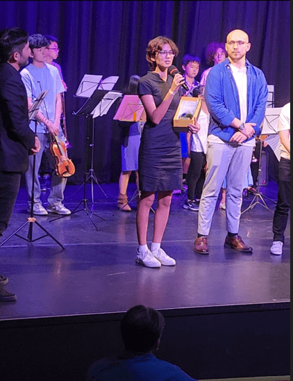 Grand Prix du Jury du Festival @Alexis Janson