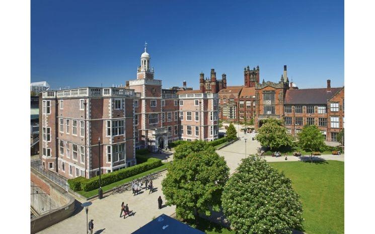 Grande-Bretagne, Newcastle’s University : une portée internationale