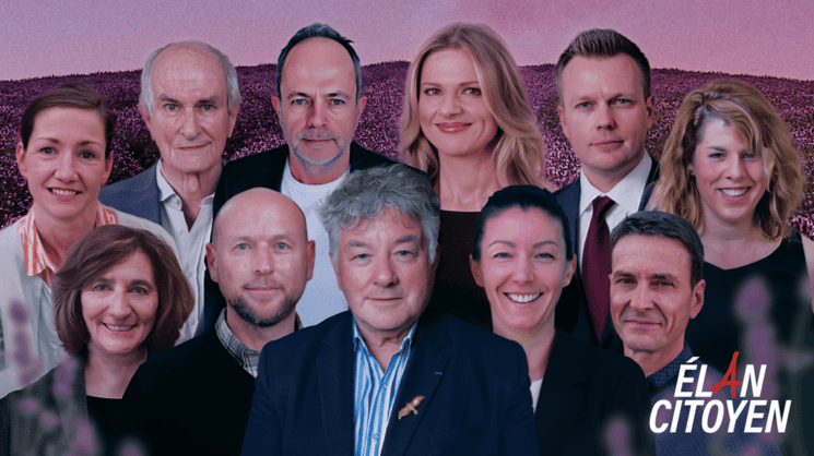 Groupe Elan Citoyen