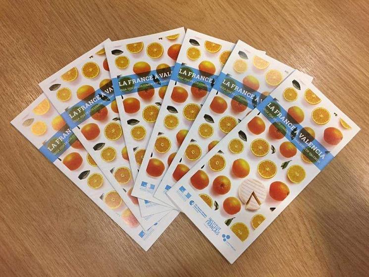 Les guides la France à Valencia