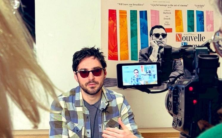 Guillaume institut français londres