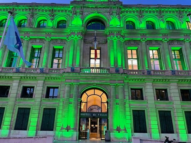 HÔTEL DE VILLE, CANNES