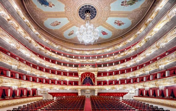 Höfer, Bolschoi Teatr MoskwaII, 2017