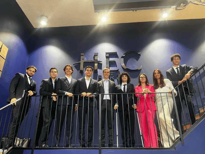 HEC Inspire - Londres