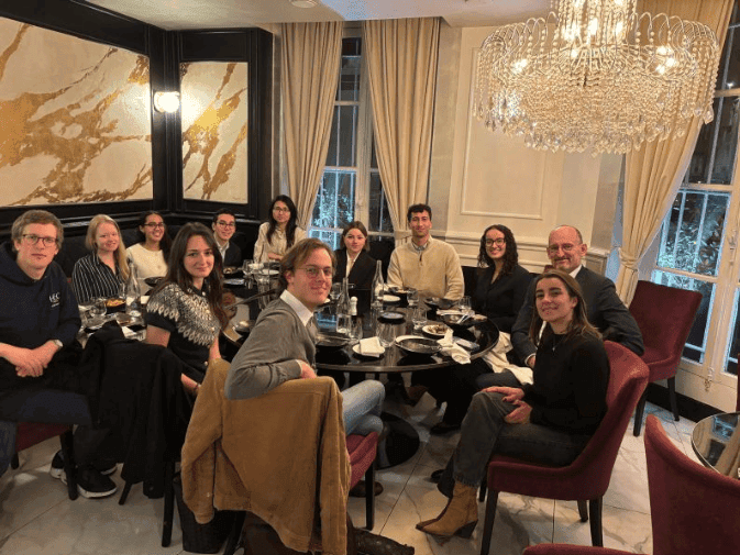 HEC Inspire - Paris
