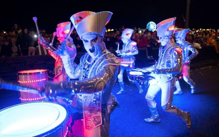 Halloween Festival in Derry_Londonderry