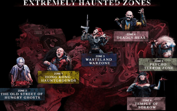 Fêter Halloween à Hong Kong