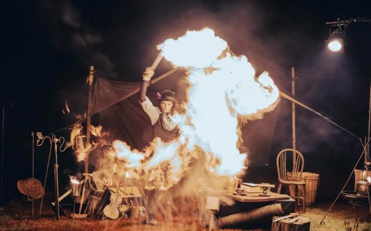 Photo sur le site des Kew Gardens