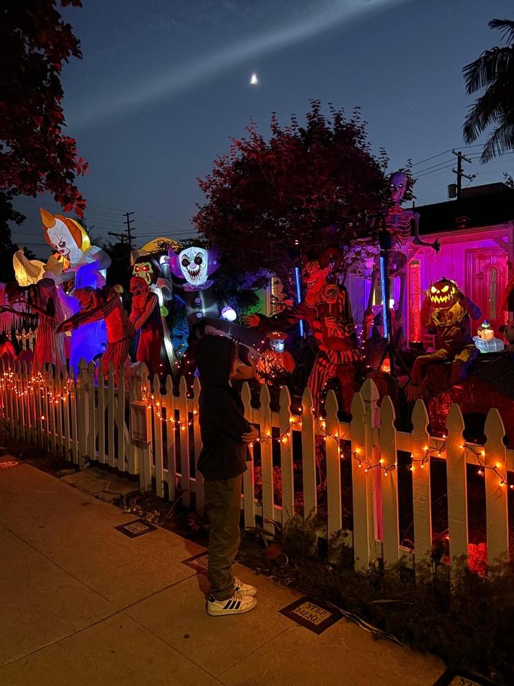 Halloween Los Angeles