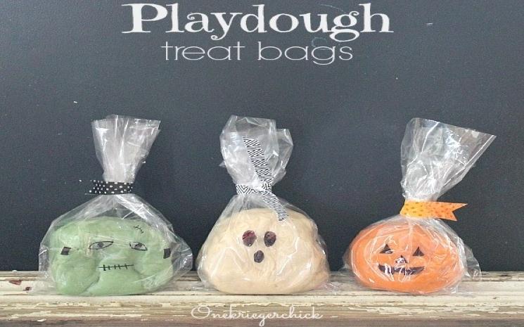 pate a modeler halloween