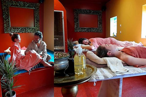 Hammam Lisbonne