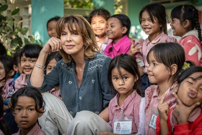 Happy Chandara, une école cambodgienne saluée à l’échelle mondiale