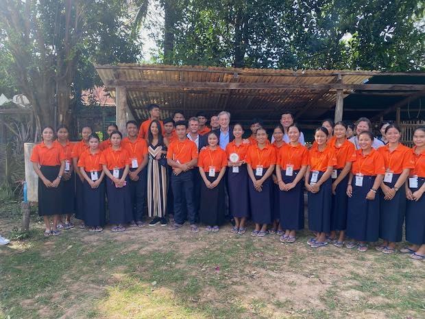 Actualités cambodgiennes de la semaine novembre 2025