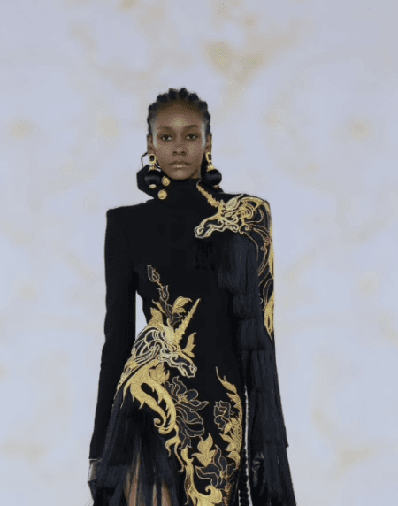 Heaven Gaia, Collection Printemps Eté 2026, Milan