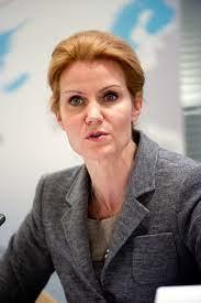 Helle Thorning-Schmidt Première ministre du Danemark