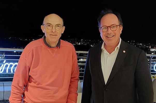 Elections 2026 : Français du Portugal - Union de centre-droit