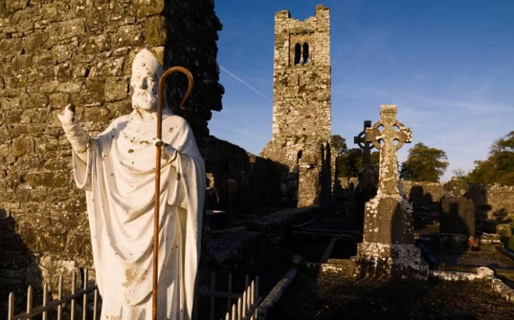Hill of Slane Co.Meath © Chris Hill Photographic
