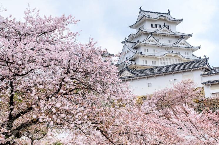 Himeji Japon