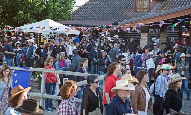 Honky tonk fete de la musique madrid