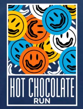 Logo Hot Chocolate Run