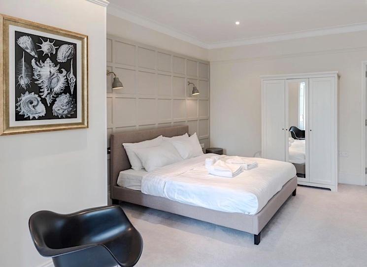 Hotel William IV proche de Notting Hill Londres magnifiques chambres