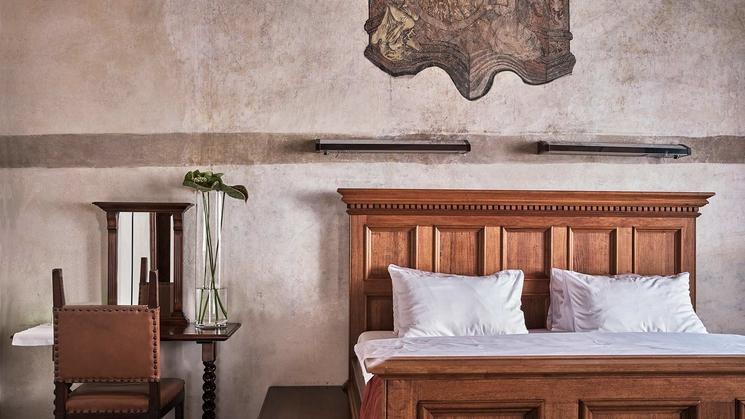 HÔTEL COPERNICUS RELAIS & CHÂTEAUX