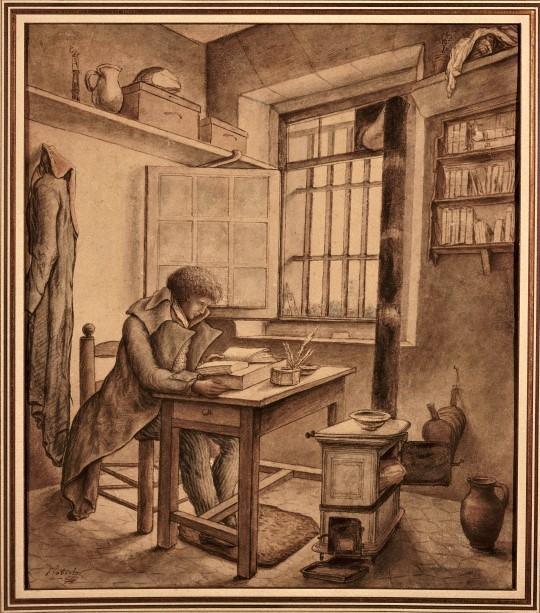 André Chénier istanbul