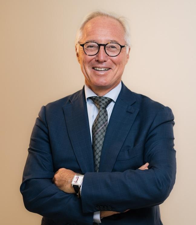 Hugues Brasseur Crédit Agricole Italia