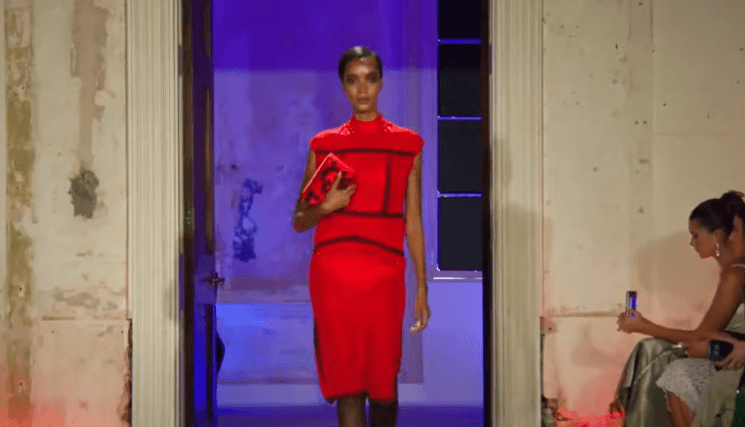 Huishan Zhang, collection printemps été 2026