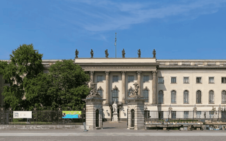 Humboldt-Universität zu Berlin