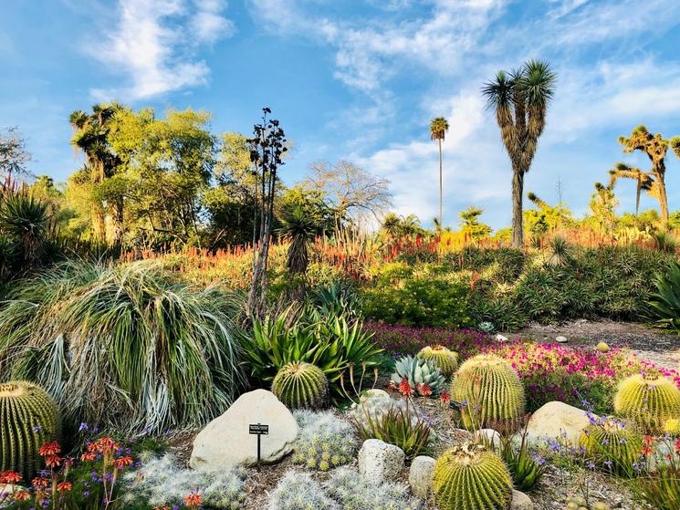 Huntington Library Los Angeles