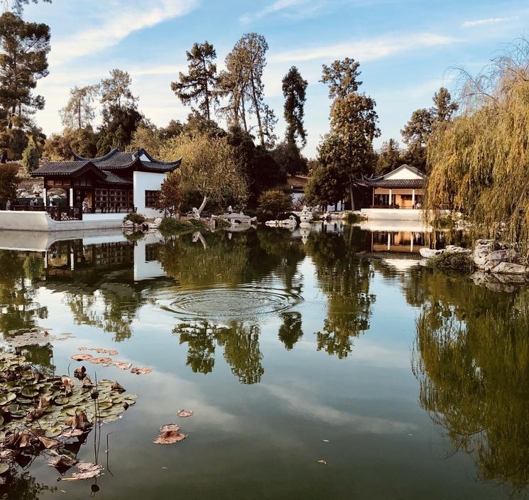 Huntington Library Los Angeles