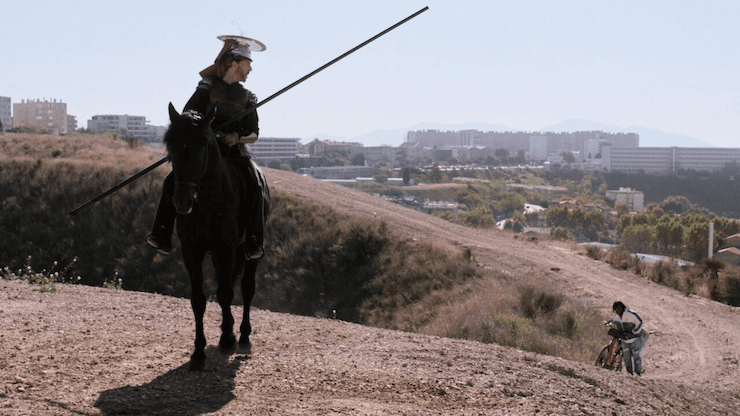 I Am Night At Noonday documentaire Copenhague