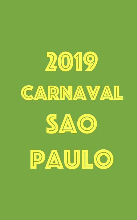 illustration carnaval 2019