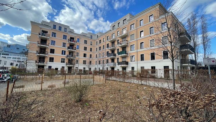 Tiny Forest am Sudhaus