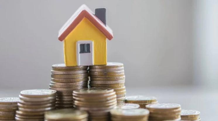 Illustration prêt immobilier