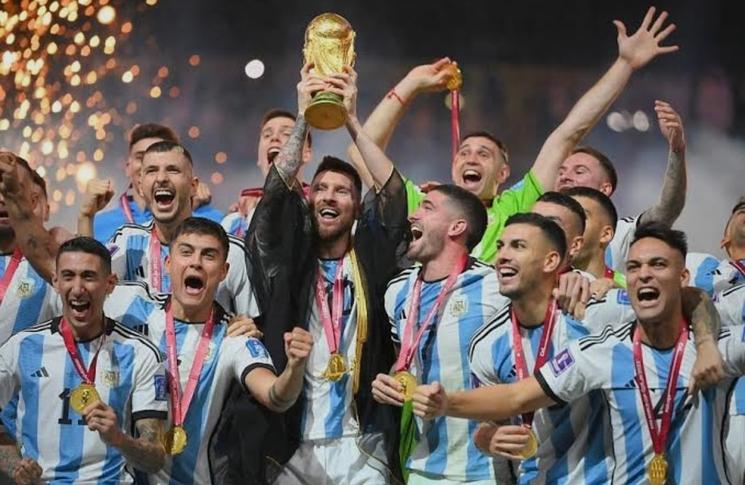 Coupe du monde 2022