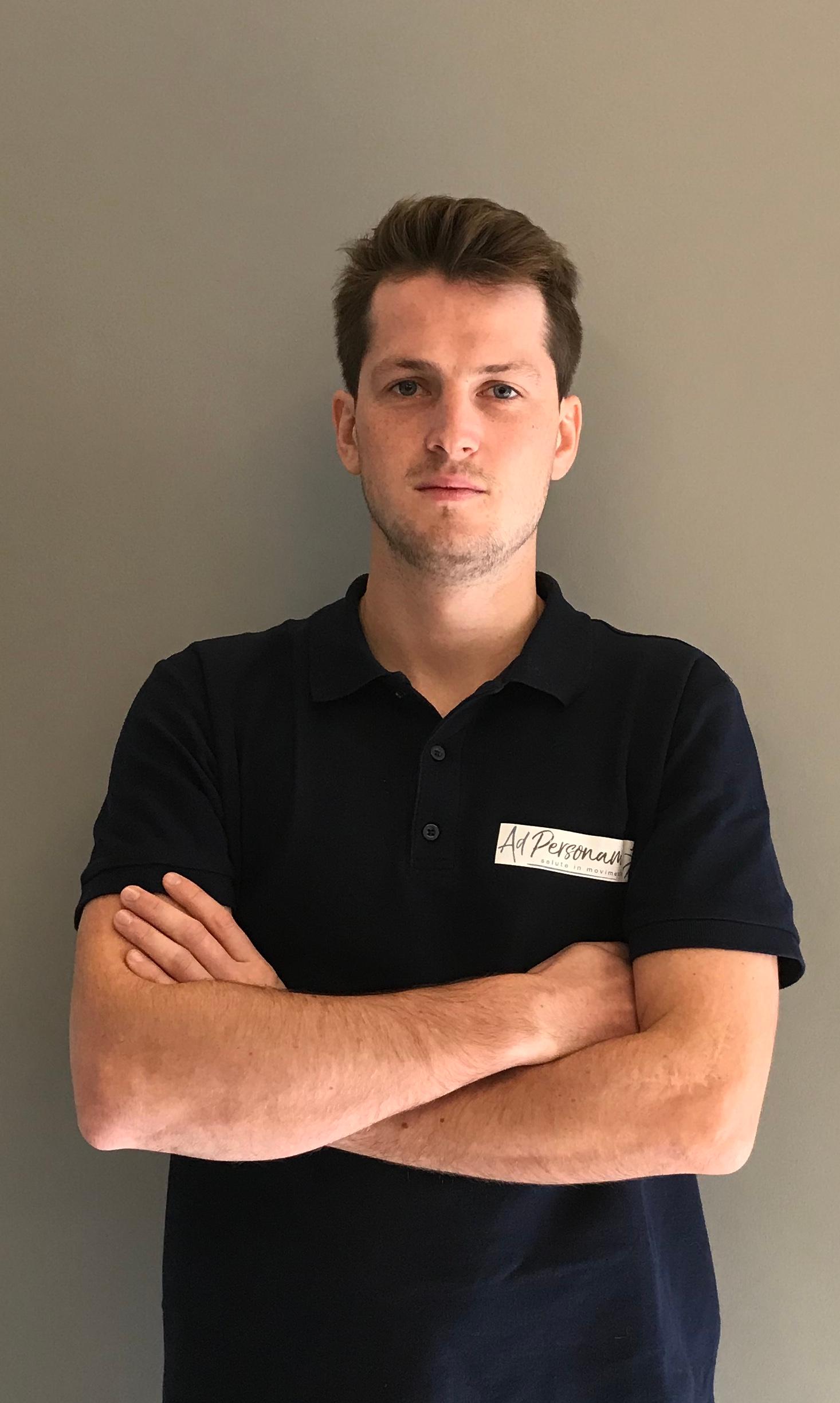 Hugo Laborne Ostéopathe Turin