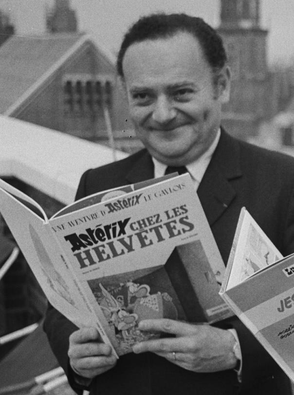 René Goscinny