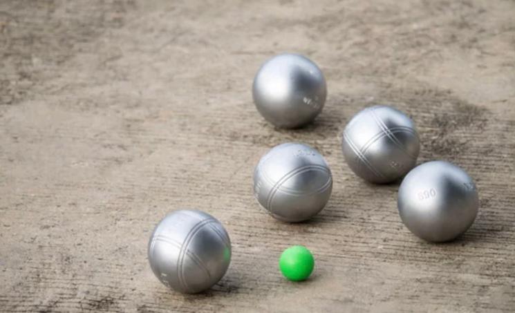 Pétanque
