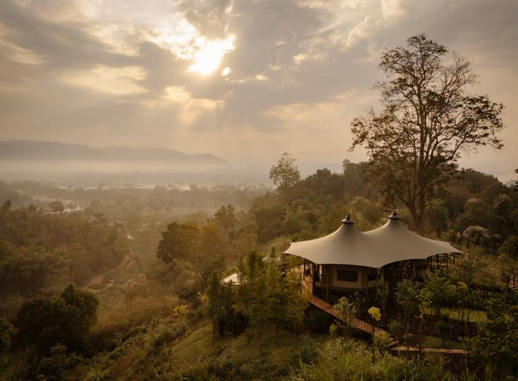 Hôtel Anantara Golden Triangle