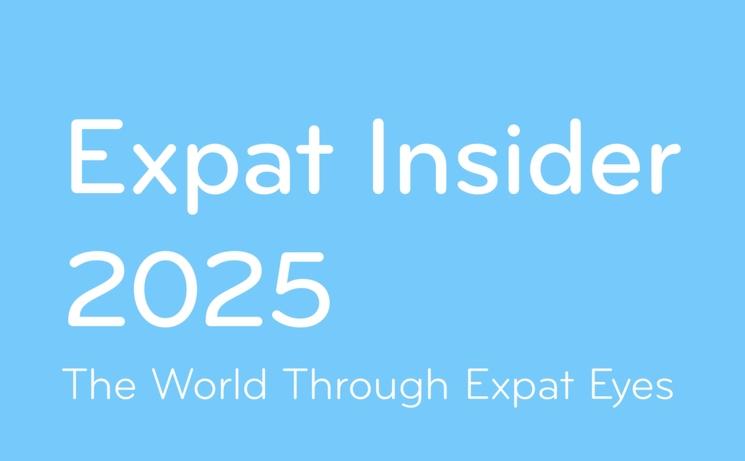 Titre Expat Insider 2025
