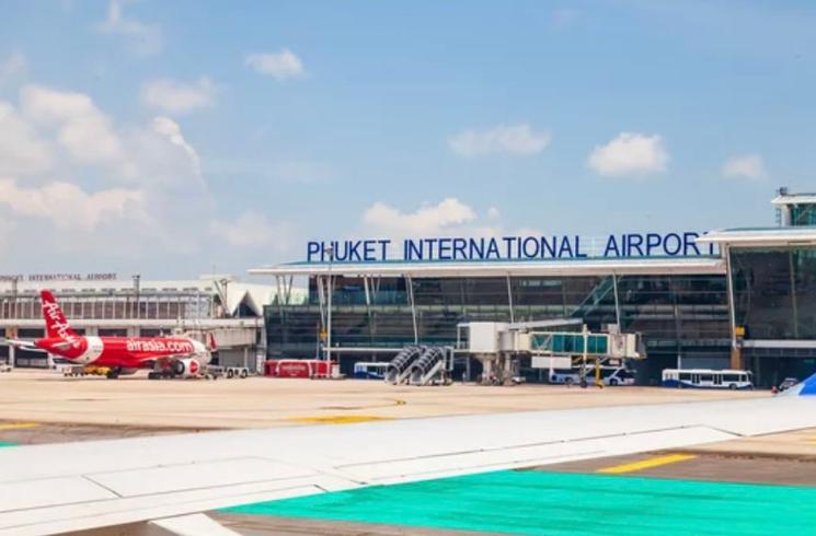 Aéroport Phuket
