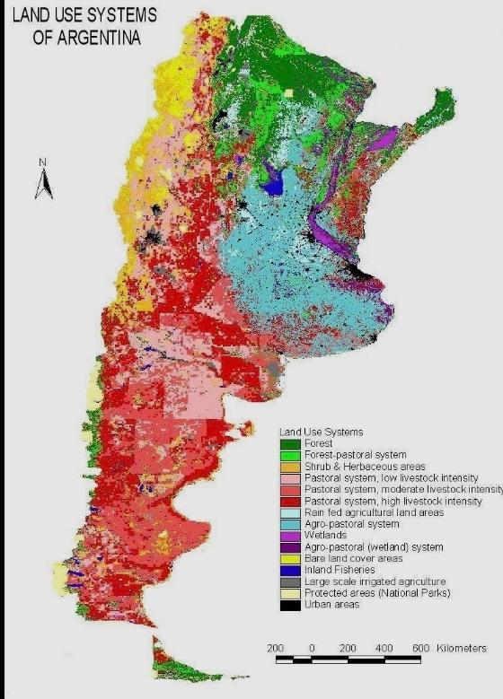Terres Argentines