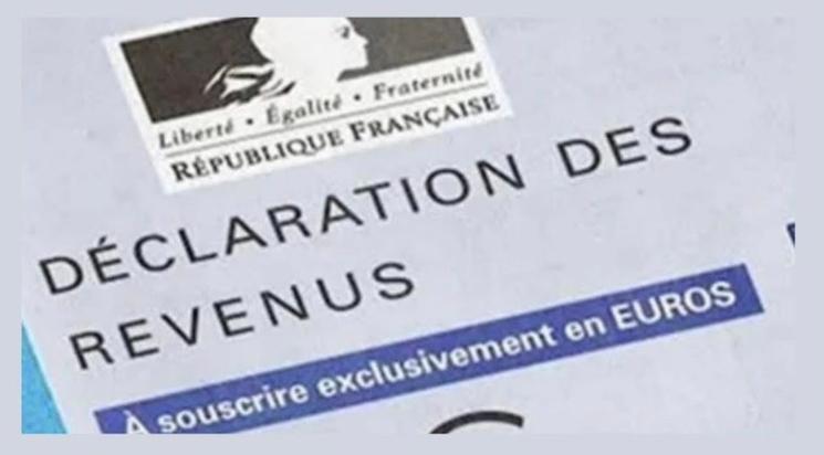 Déclaration de revenus