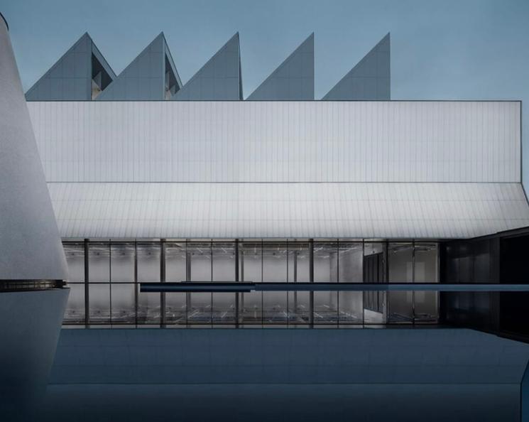 Musée art contemporain international Bangkok