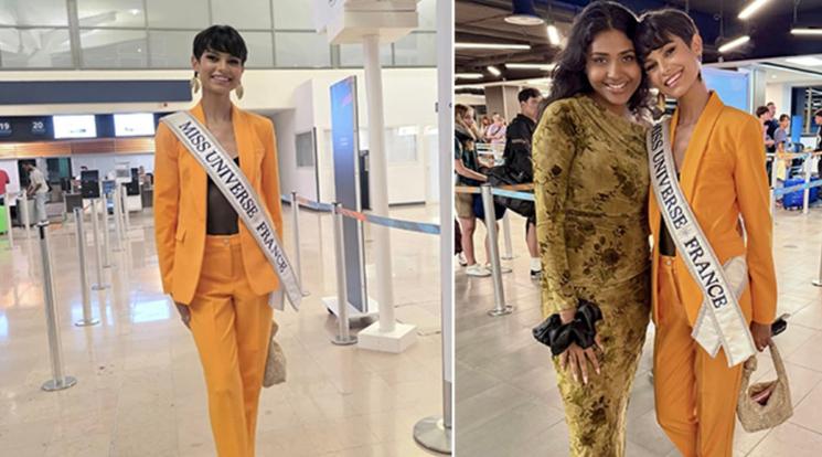 Miss France 2024 à la Réunion